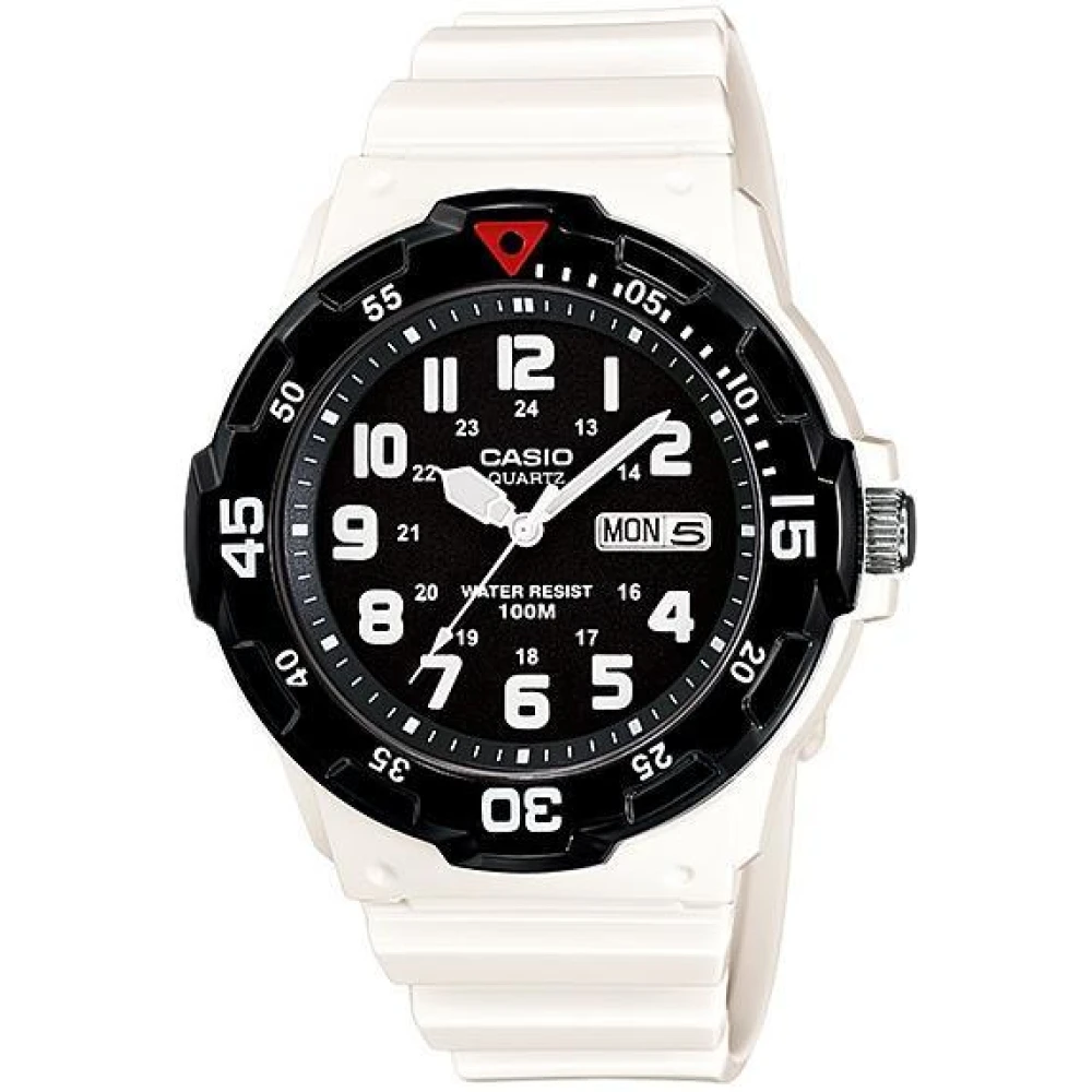 Casio Watch Ur-Mrw-200Hc-7 Vit Herr