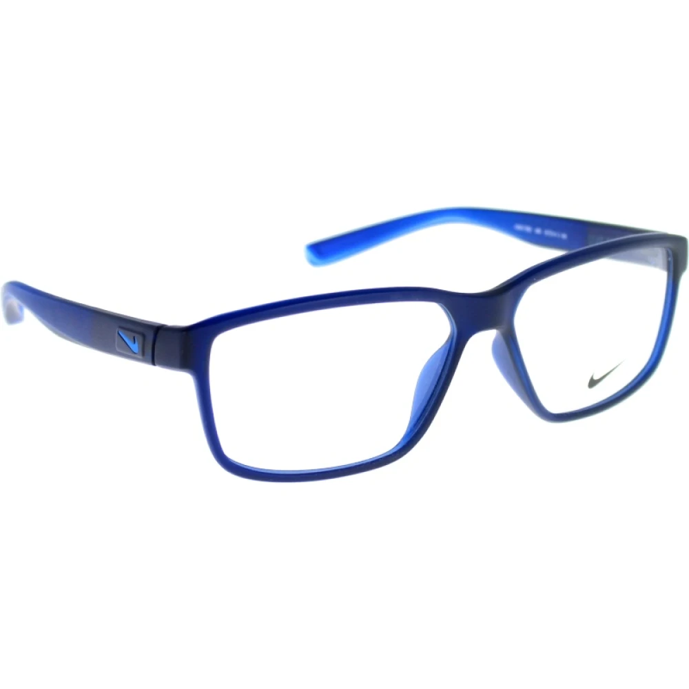 Nike Briljantmonturen Blue Heren