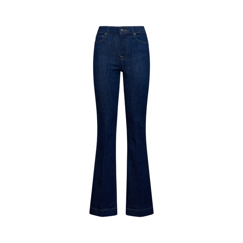 Jeans > Flared Jeans - - Silvian Heach - Modalova