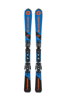 Junior Racing Skidor