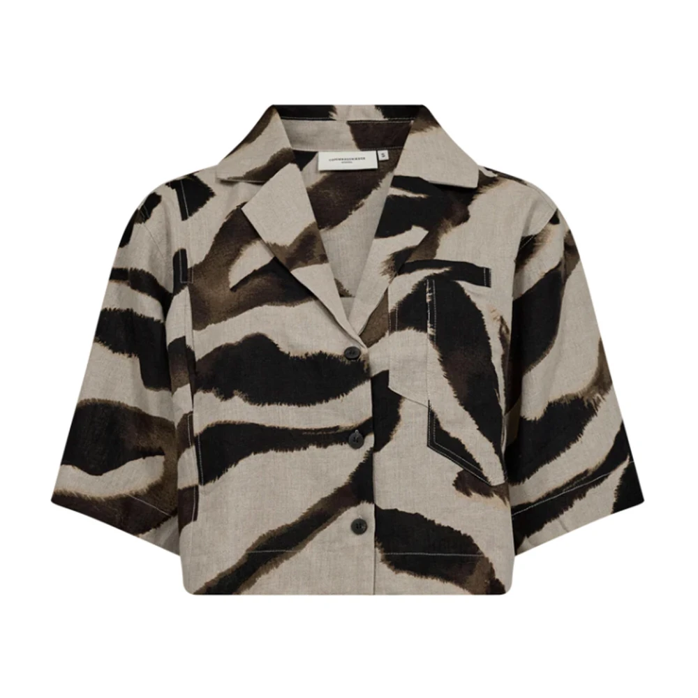 Blouses & Shirts > Shirts - - Copenhagen Muse - Modalova