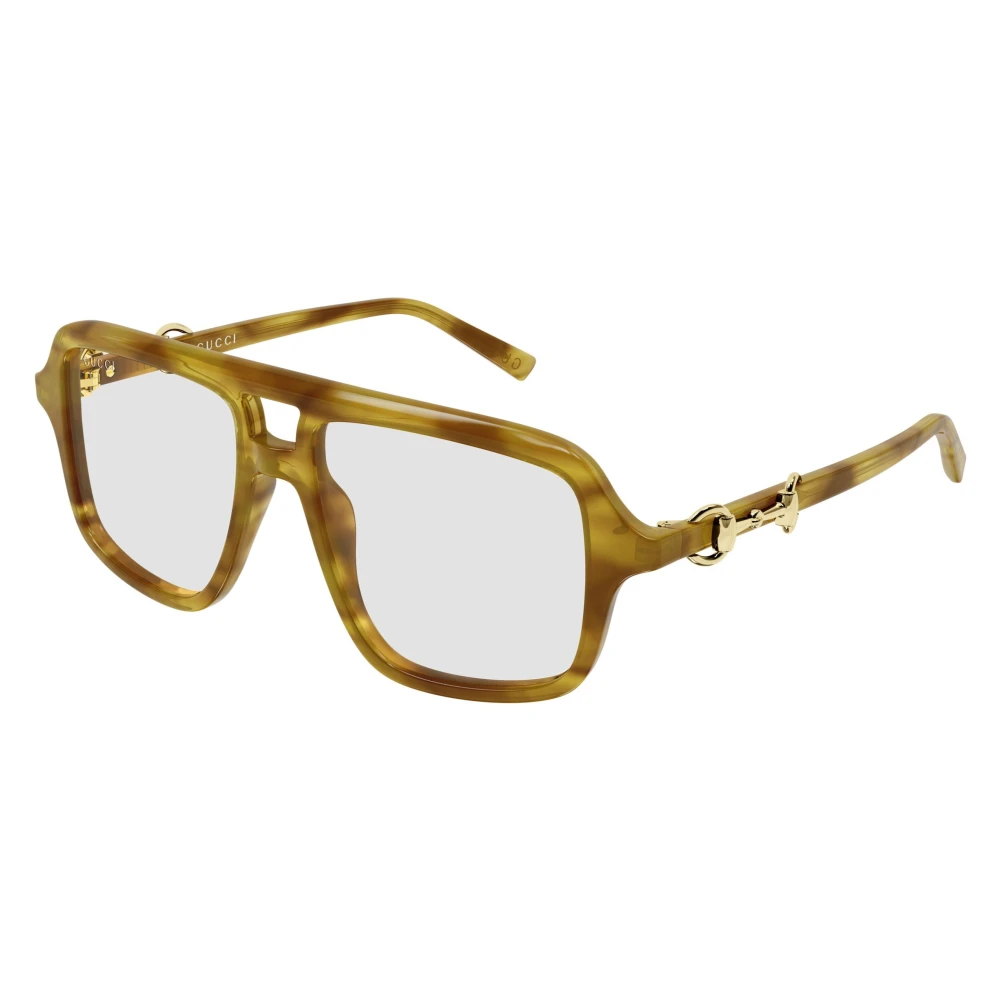 Gucci Unisex Brown Sunglasses - Sunglasses - 55 Mm - Accessories