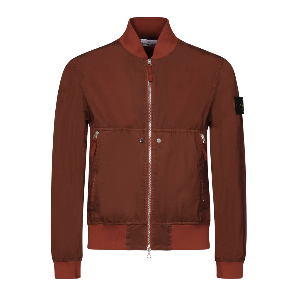 Jackets > Bomber Jackets - - Stone Island - Modalova
