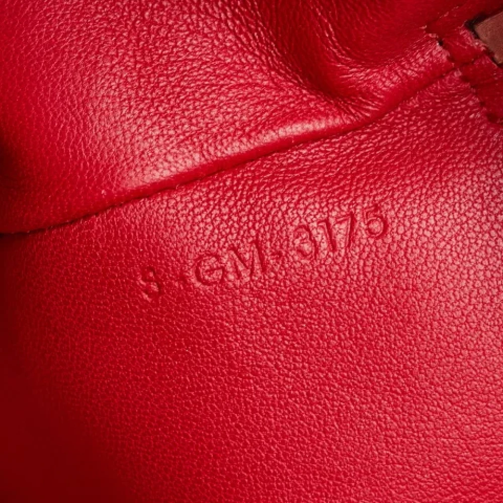 Celine Vintage Pre-owned Leather clutches Multicolor Dames