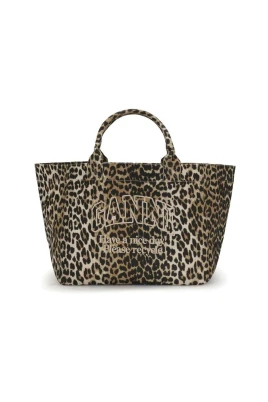 Stilfull ficktryck Shopper väska