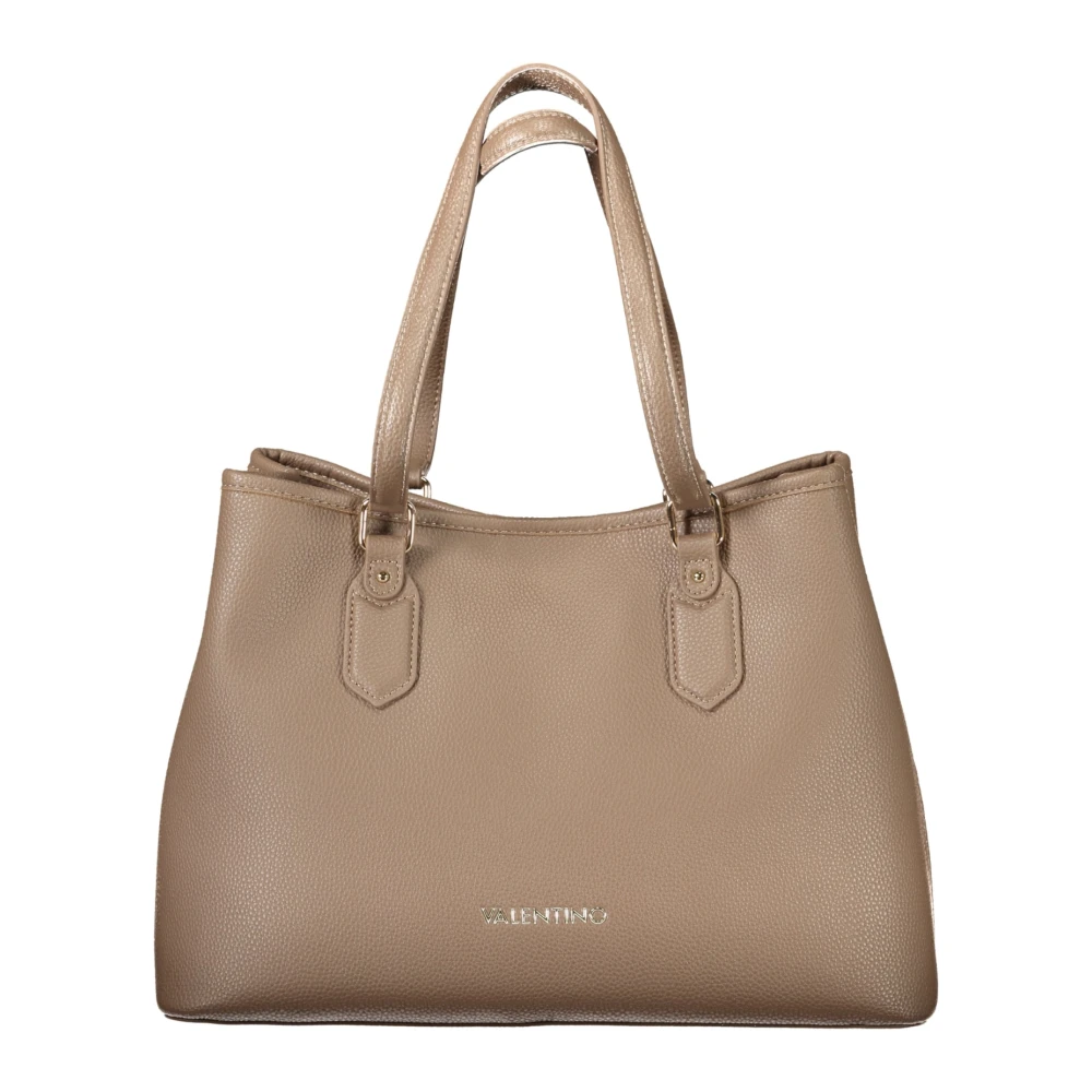 Valentino by Mario Valentino Bruine dameshandtas met verstelbare band Brown Dames