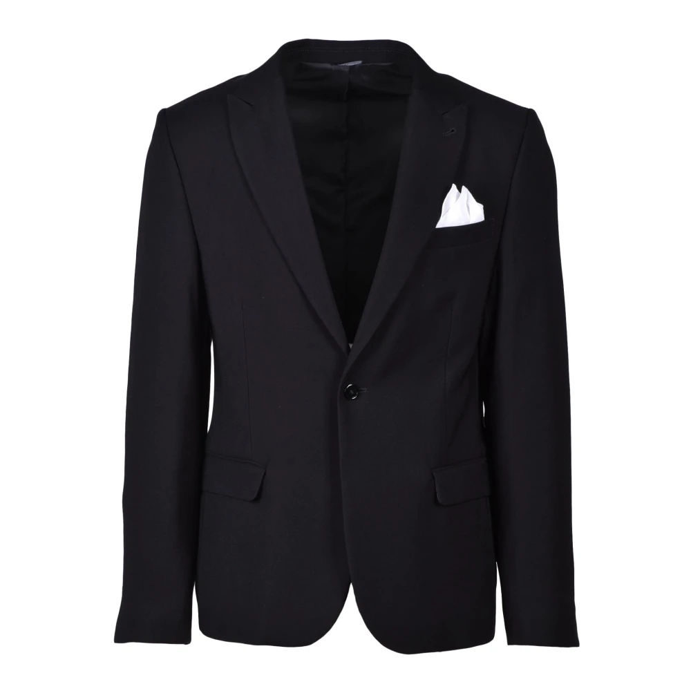 Jackets > Blazers - - Daniele Alessandrini - Modalova