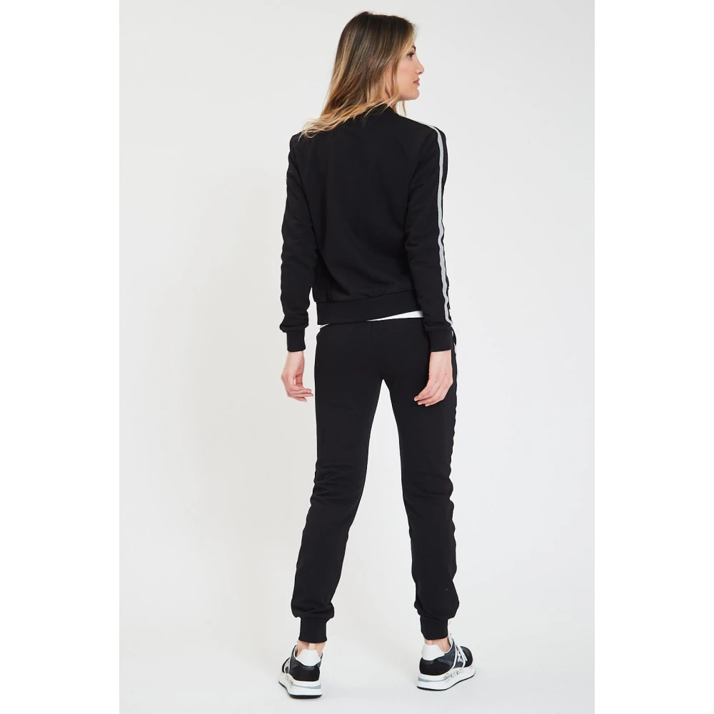 Colmar Dames Sweatshirt Black Dames