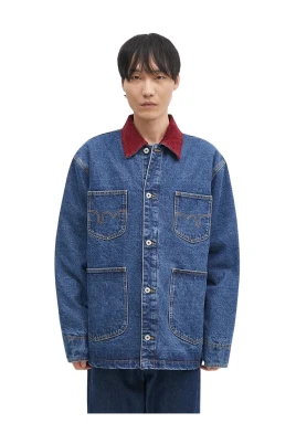 Denim Chore Jacket