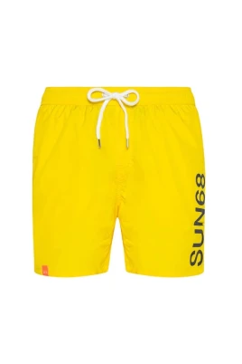 Logo Front Swim Pant