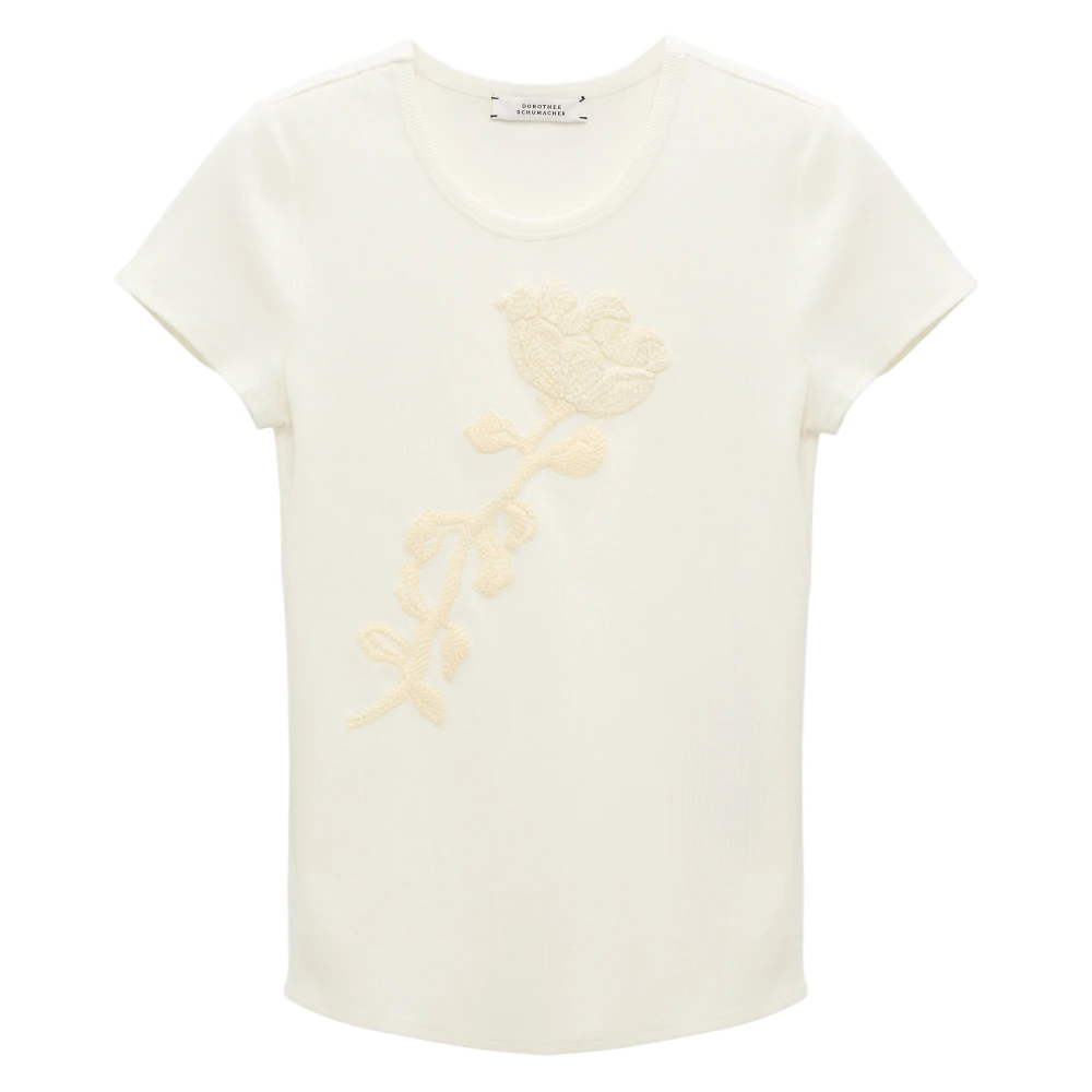 Tops > T-Shirts - - Dorothee Schumacher - Modalova