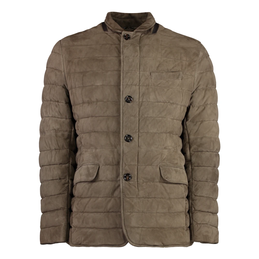 Jackets > Down Jackets - - Moorer - Modalova