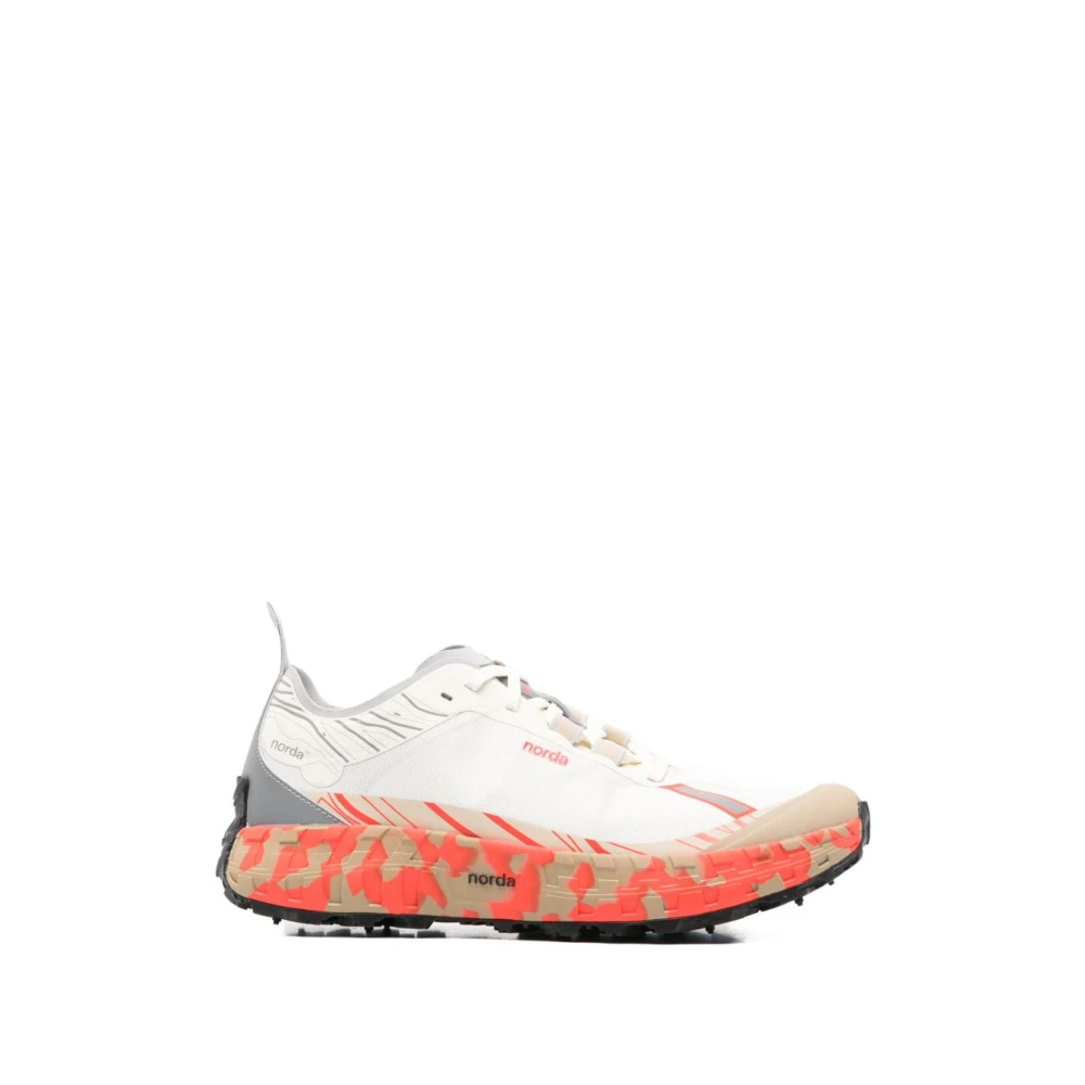 Norda 001A Heren Schoenen Wit