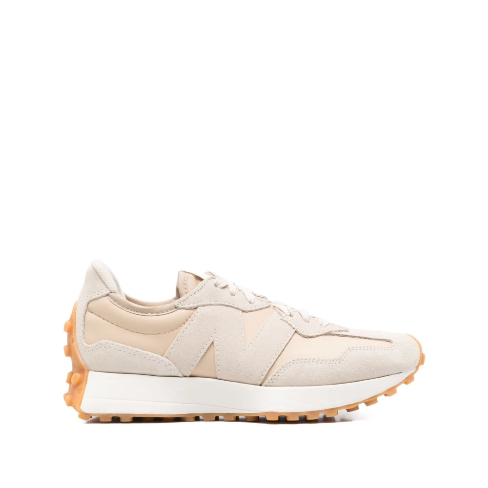 New Balance Women's Beige Trainers, 7 Uk, 327 Trainers