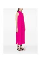 roze-paarse-elegante-midi-jurk