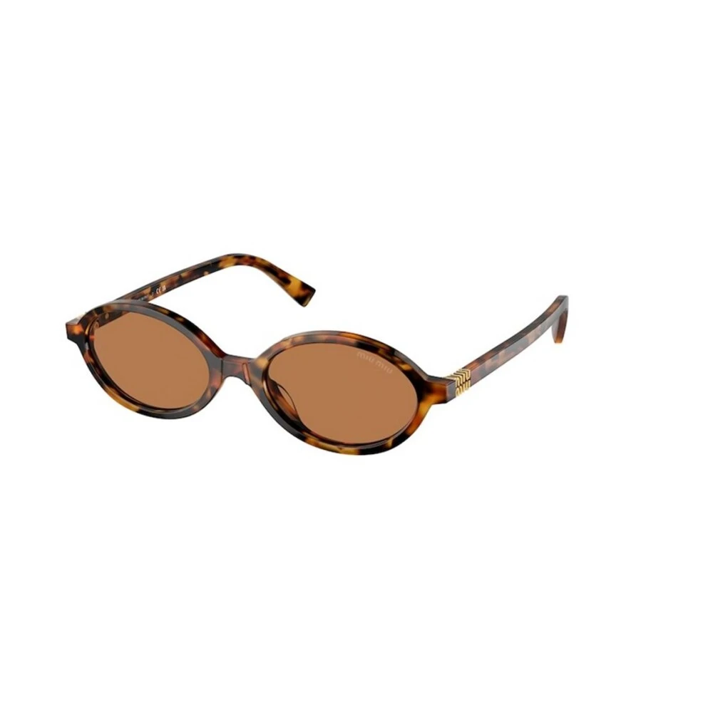 Miu Miu Women's Brown Regard Sunglasses - Sunglasses - 50 Mm - Accessories