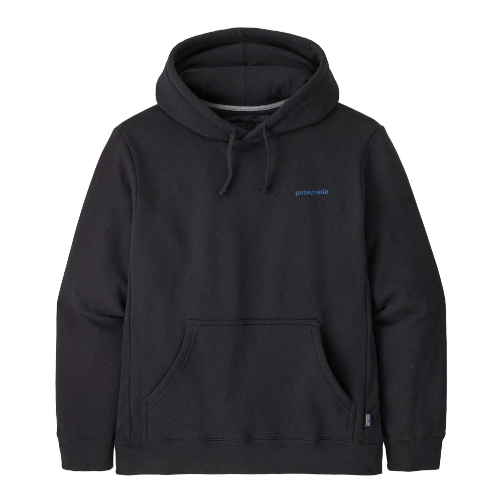 Patagonia Stijlvolle Sweaters Collectie Black Heren