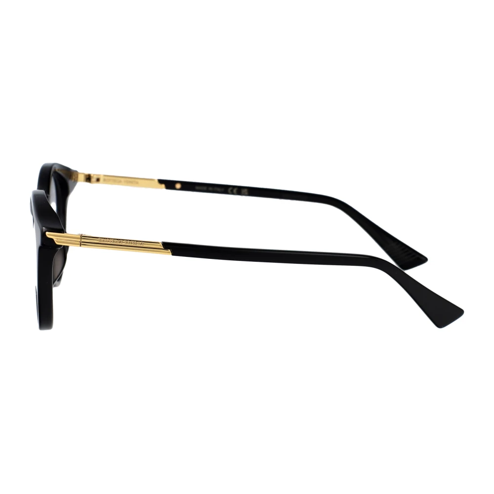 Bottega Veneta Stijlvolle Optische Bril Bv1335Oa Black Unisex