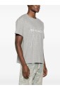 lightning-artwork-crew-neck-t-shirts