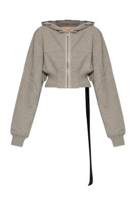 sweat-a-capuche-court