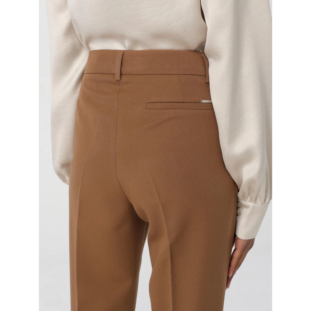 Liu Jo Chinos Broek Brown Dames