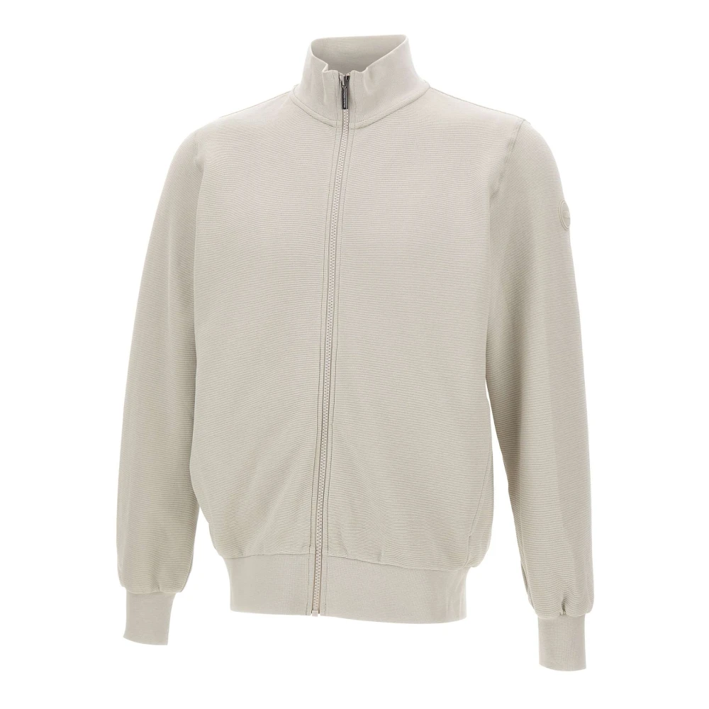 Colmar Men's Gray Nower Sweatshirt - Zip-Throughs - L - Sweatshirts & Hoodies