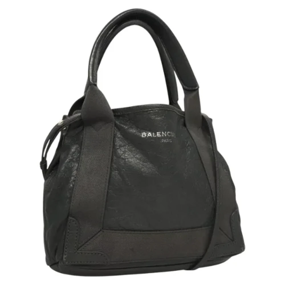 Pre-owned > Pre-owned Bags > Pre-owned Tote Bags - - Balenciaga Vintage - Modalova