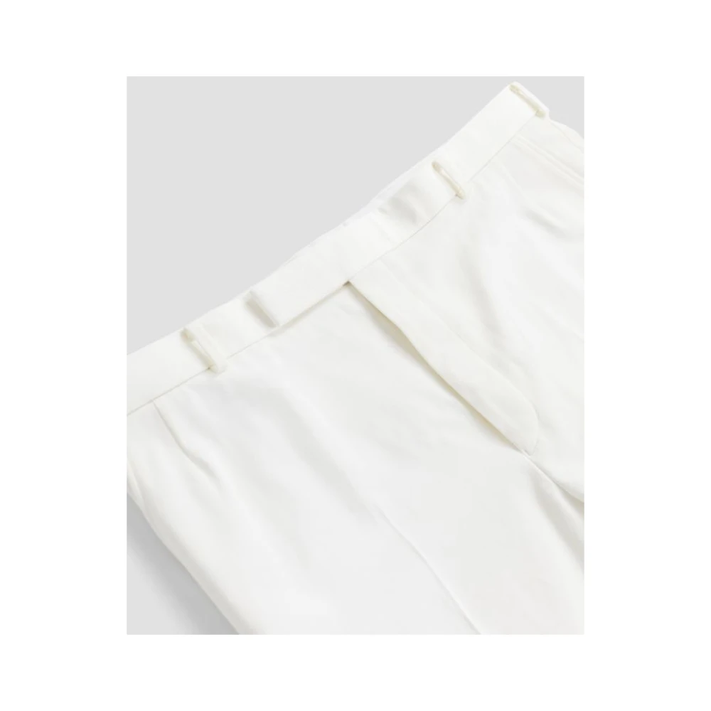 Thom Browne Trousers White Heren