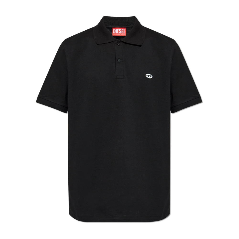 Tops > Polo Shirts - - Diesel - Modalova