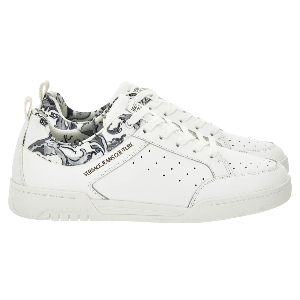 Versace Jeans Couture Sneakers Heren Schoenen Wit