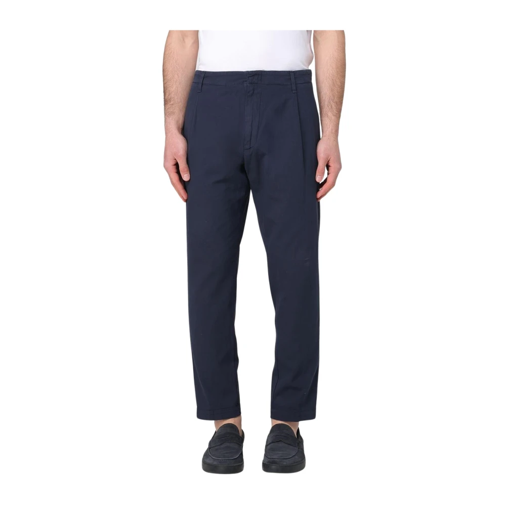 Trousers > Straight Trousers - - Dondup - Modalova