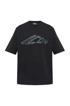 Lös Passform T-shirt