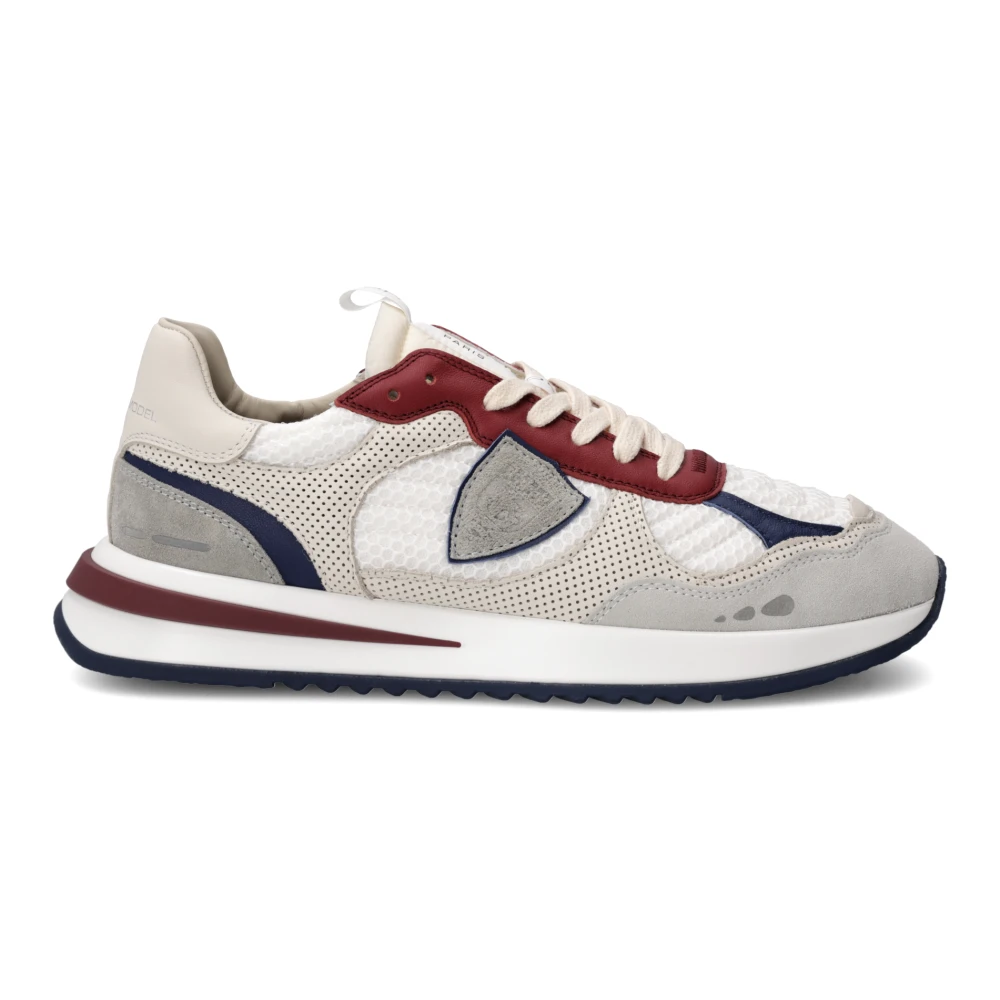 Philippe Model Men's Multicolor Sneakers, 11 Uk, Trainers Olympique Running
