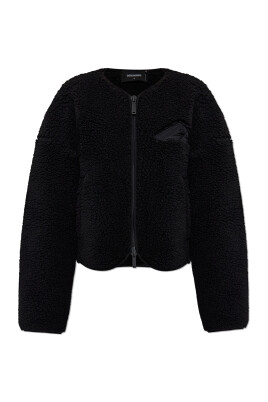 fleece-jacket-with-logo