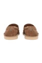 mocassins-en-daim-marron
