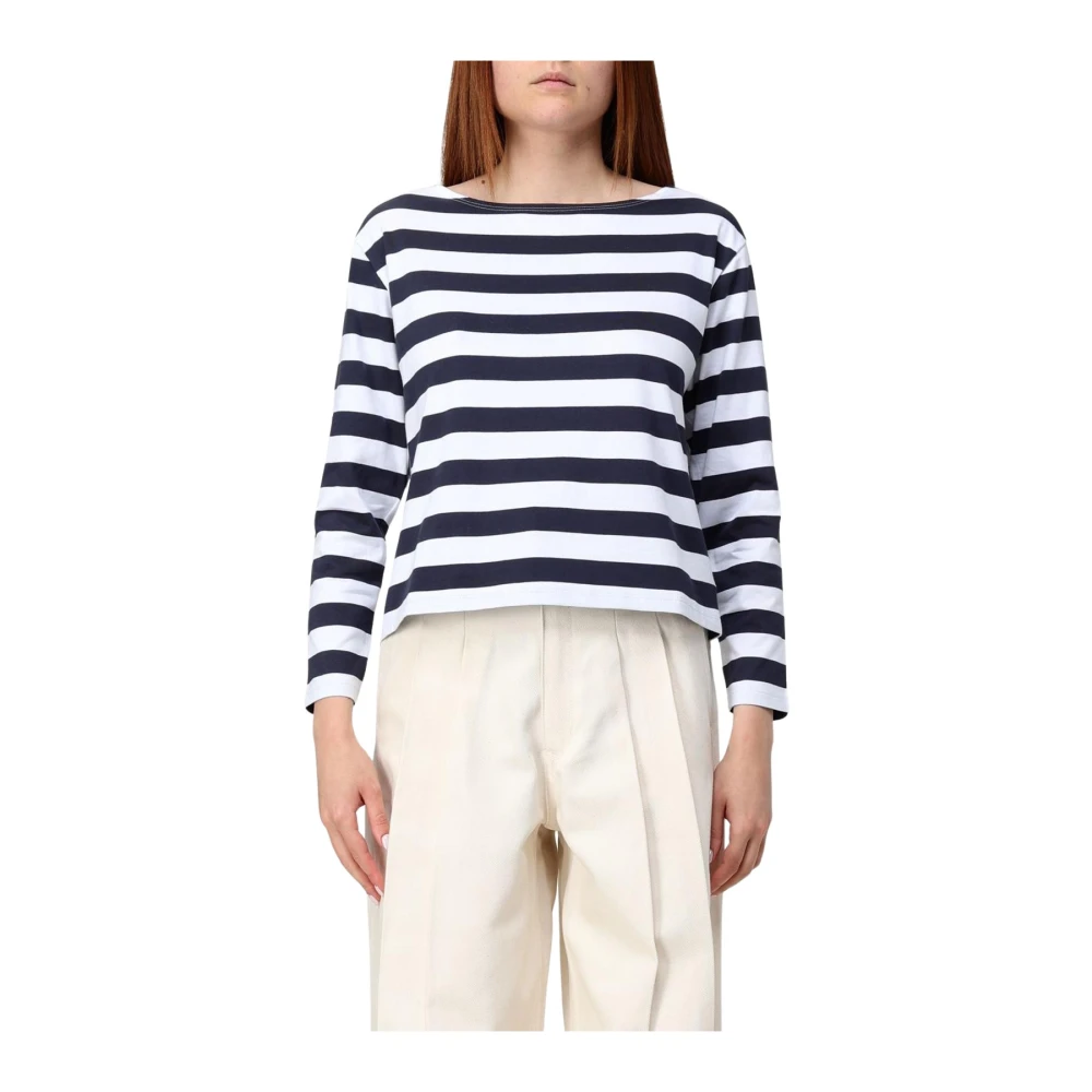 Tops > Long Sleeve Tops - - Theory - Modalova