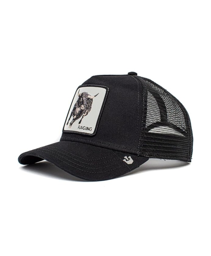 animal-farm-trucker-cap-black-unisex