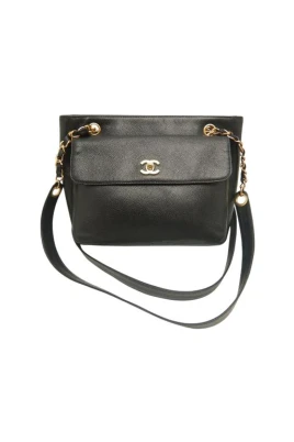 Pre-owned Chain Tote