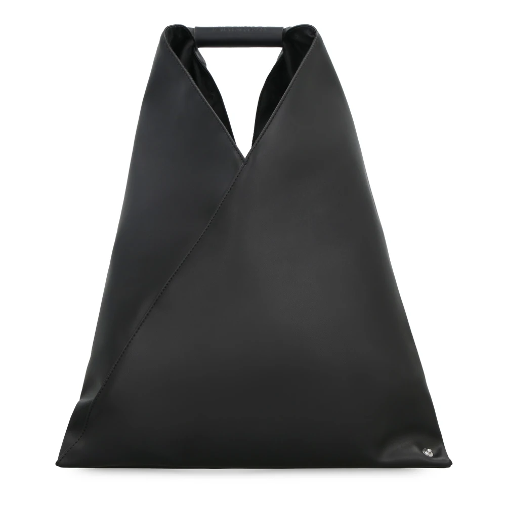 Mm6 Maison Margiela Women's Black Small Japanese Handbag