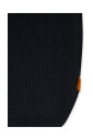 robe-courte-decontractee-noire