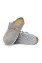 sabots-boston-en-daim-gris
