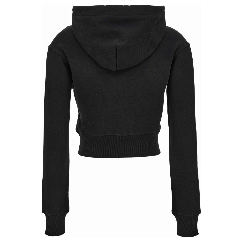 Versace Jeans Couture Truien Black Dames