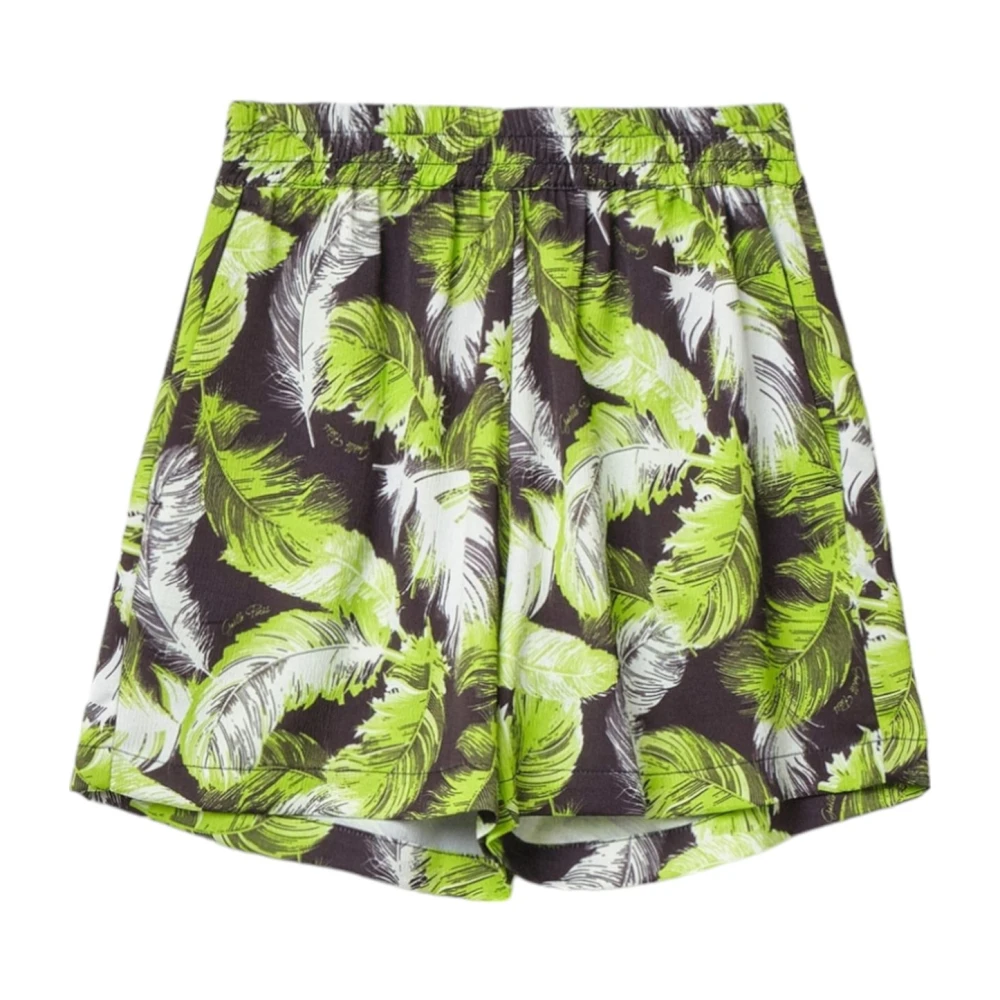 Gaëlle Paris Shorts voor vrouwen Zomercollectie Multicolor Dames