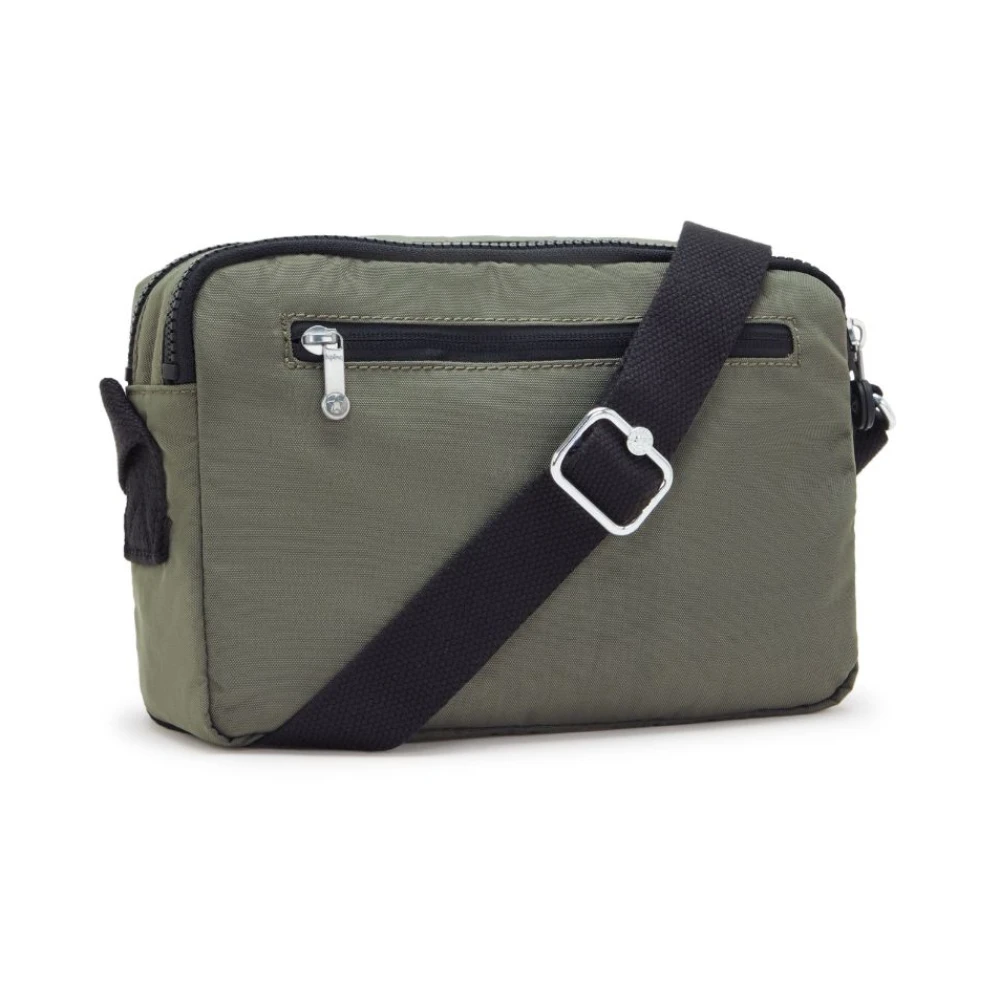 Kipling Stijlvolle Abanu Schoudertas Green Dames