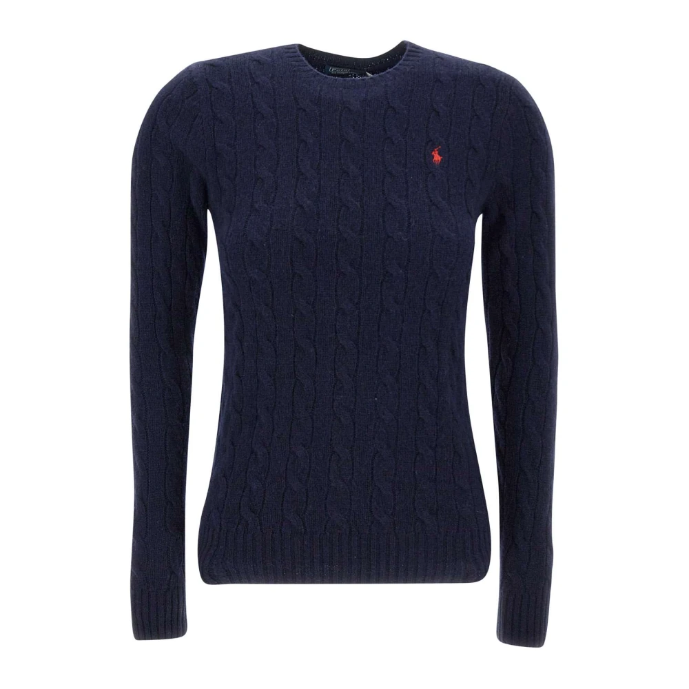 Knitwear > Round-neck Knitwear - - Polo Ralph Lauren - Modalova