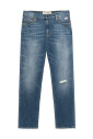 donkere-wassing-tapered-denim-jeans