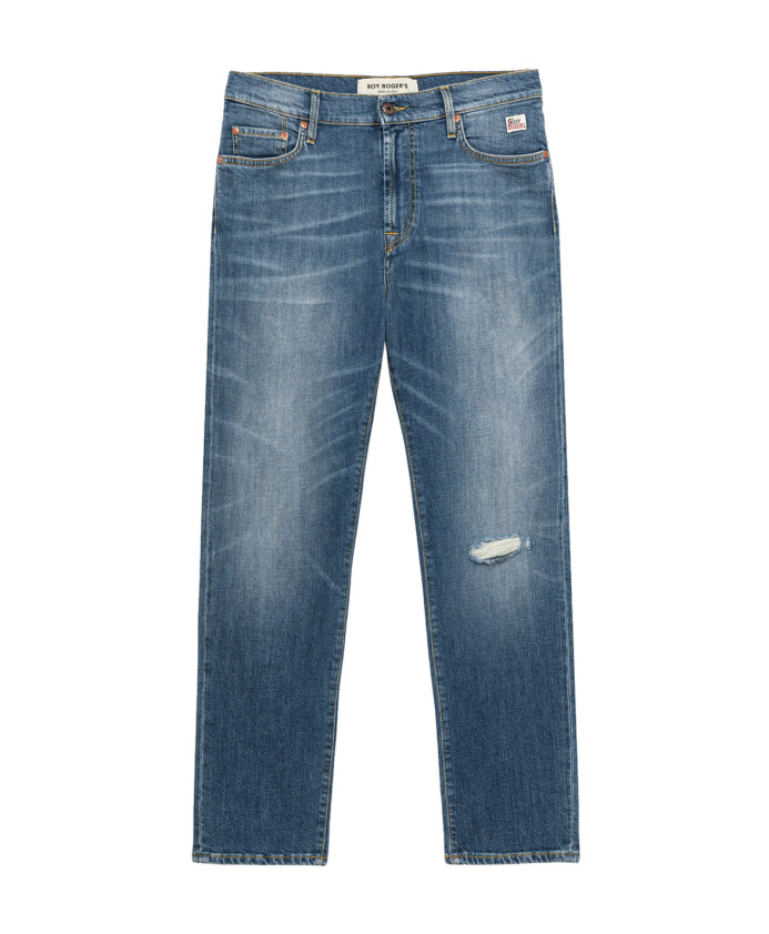 donkere-wassing-tapered-denim-jeans