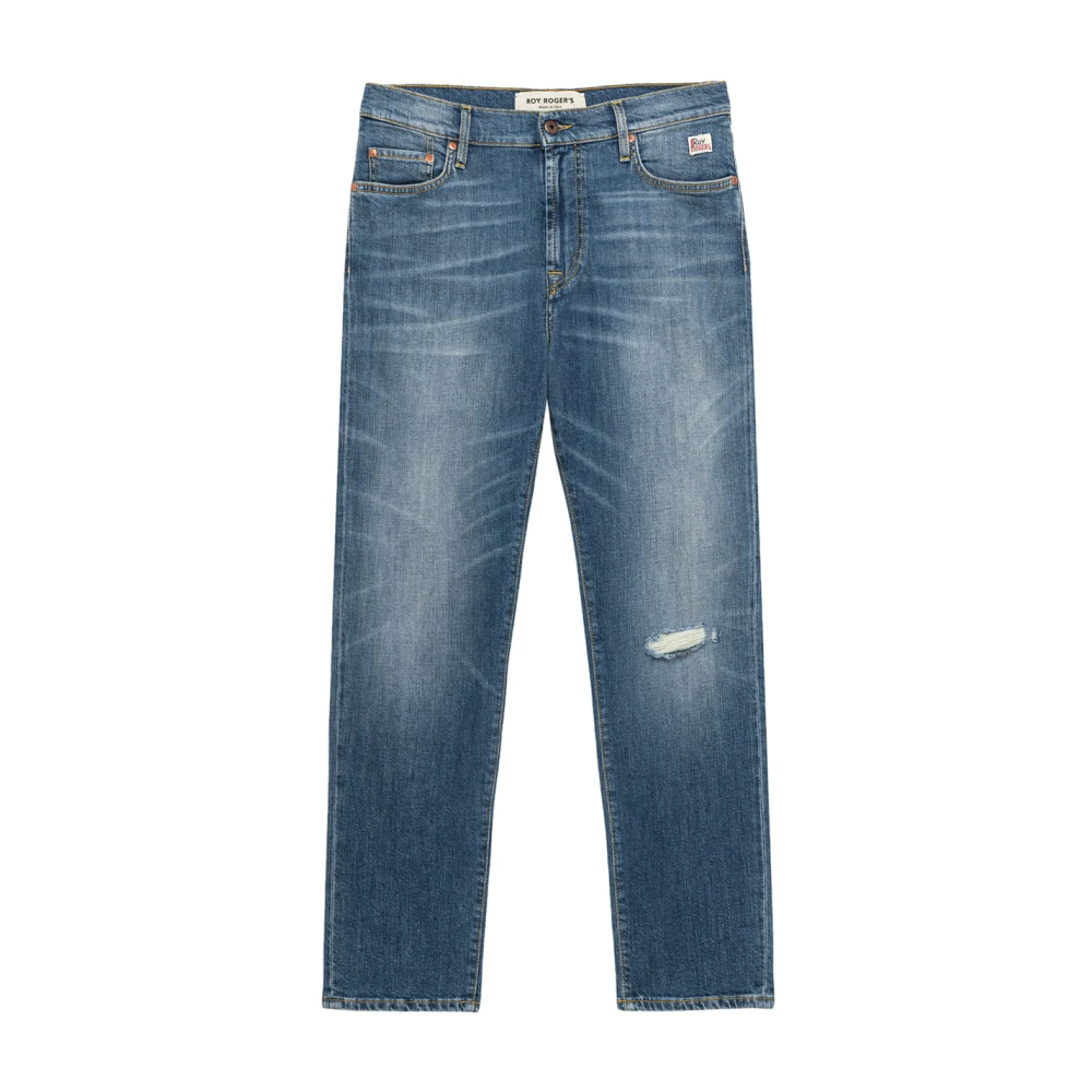 Jeans > Slim-fit Jeans - - Roy Roger's - Modalova
