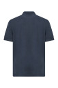 polo-bleu-design-classique