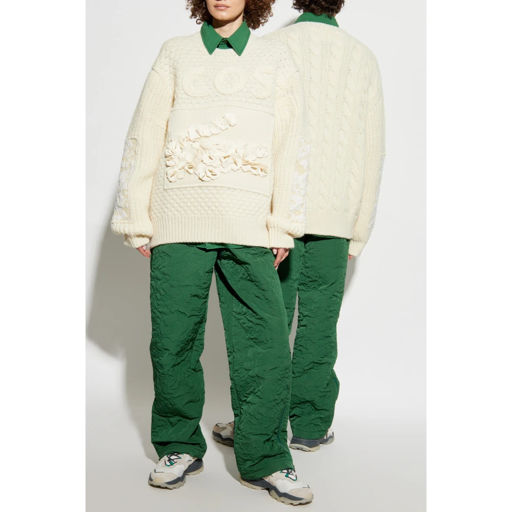 Lacoste x Lemarié Beige Unisex